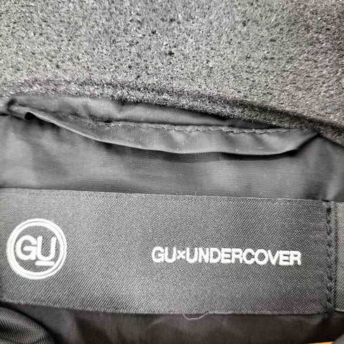 アンダーカバー UNDERCOVER ヒートパデッドコンバーチブルコート メンズ JPN:M