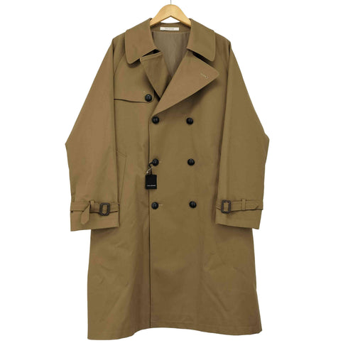 タリアトーレ TAGLIATORE lorne ダブルトレンチコート メンズ EUR:48