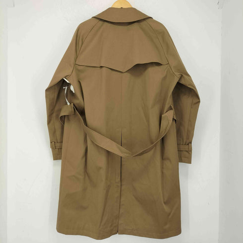 タリアトーレ TAGLIATORE lorne ダブルトレンチコート メンズ EUR:48