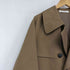 タリアトーレ TAGLIATORE lorne ダブルトレンチコート メンズ EUR:48