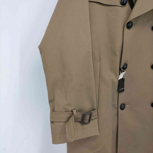 タリアトーレ TAGLIATORE lorne ダブルトレンチコート メンズ EUR:48