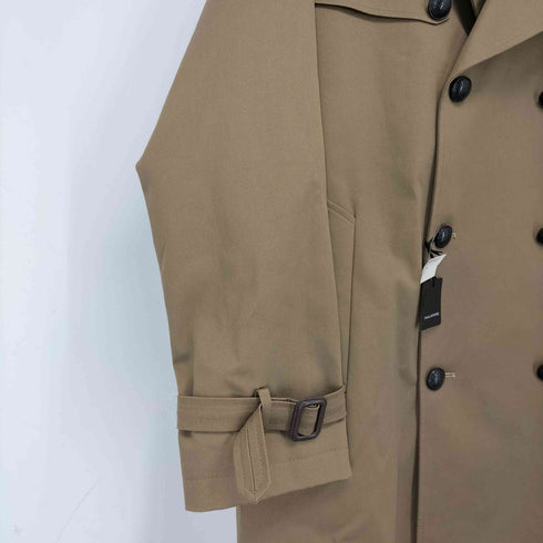 タリアトーレ TAGLIATORE lorne ダブルトレンチコート メンズ EUR:48