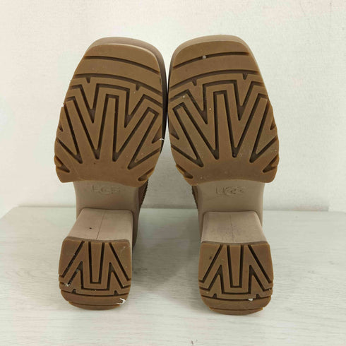 アグオーストラリア UGG Australia New Heights Platform Mini レディース UK:4