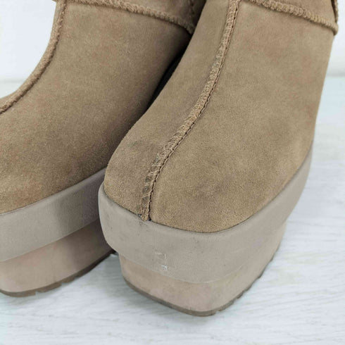 アグオーストラリア UGG Australia New Heights Platform Mini レディース UK:4