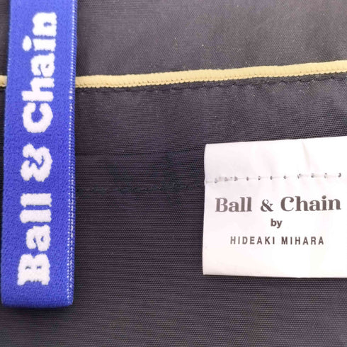 ボールアンドチェーン Ball&Chain Starry Campground 星座 COTORI トートバッグ レディース