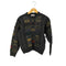 PAJURE イタリア製 ウール混 ニット トップス メンズ import:M