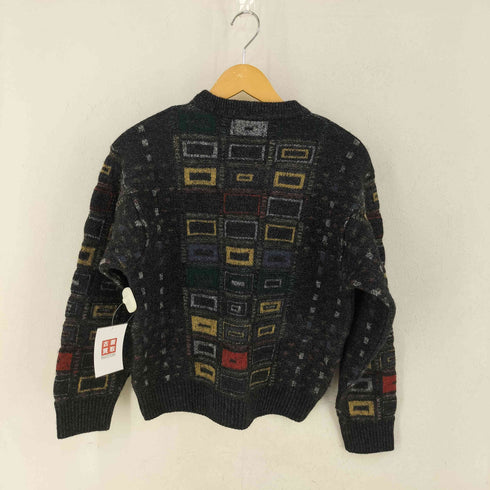 PAJURE イタリア製 ウール混 ニット トップス メンズ import:M
