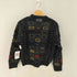 PAJURE イタリア製 ウール混 ニット トップス メンズ import:M