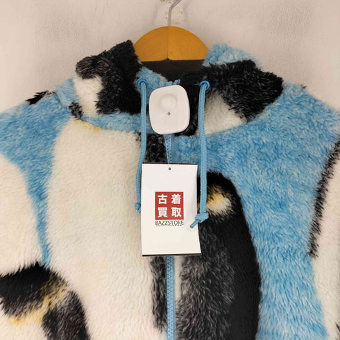 シュプリーム Supreme 20AW PENGUINS HOODED FLEECE JACKET メンズ import:L