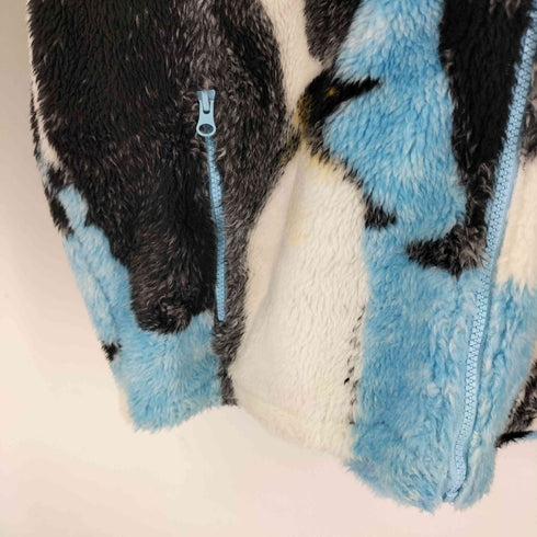 シュプリーム Supreme 20AW PENGUINS HOODED FLEECE JACKET メンズ import:L