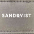 SANDQVIST デカジップ ボディバッグ メンズ