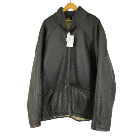 ペレペレ pelle pelle 90S USA製 MARC BUCHANAN ムートンコート メンズ 46