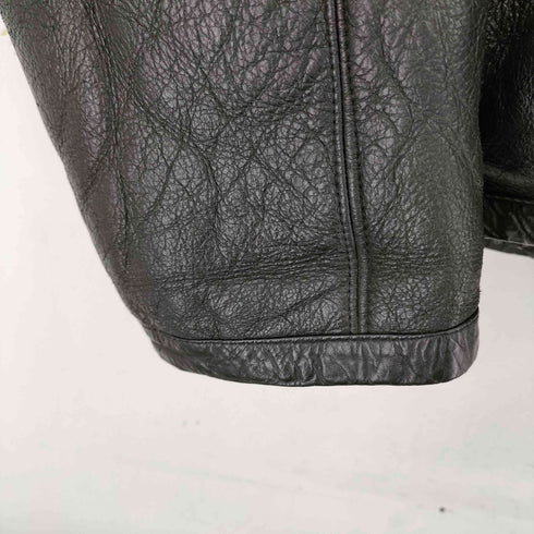 ペレペレ pelle pelle 90S USA製 MARC BUCHANAN ムートンコート メンズ 46