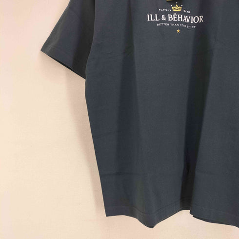 フラットラックス FLATLUX Moet Tee メンズ import:M