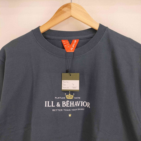 フラットラックス FLATLUX Moet Tee メンズ import:M