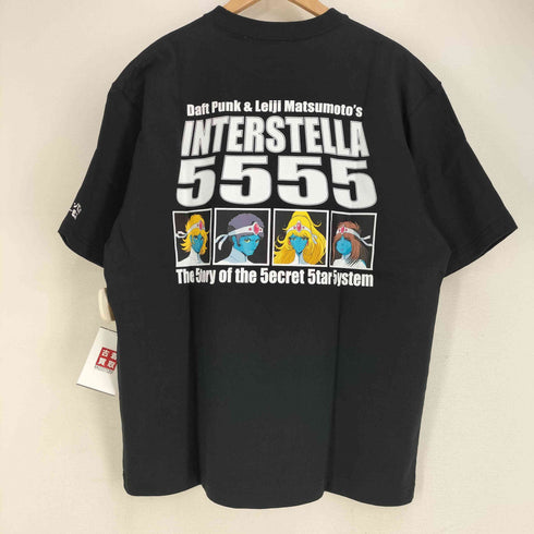 アトモス atmos Daft Punk INTERSTELLA T-shirt メンズ JPN:M