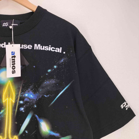 アトモス atmos Daft Punk INTERSTELLA T-shirt メンズ JPN:M
