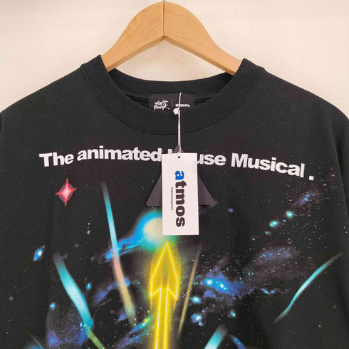 アトモス atmos Daft Punk INTERSTELLA T-shirt メンズ JPN:M