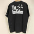 アトモス atmos THE GODFATHER T-shirt 02 BLACK メンズ JPN:L