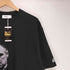 アトモス atmos THE GODFATHER T-shirt 02 BLACK メンズ JPN:L