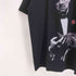 アトモス atmos THE GODFATHER T-shirt 02 BLACK メンズ JPN:L
