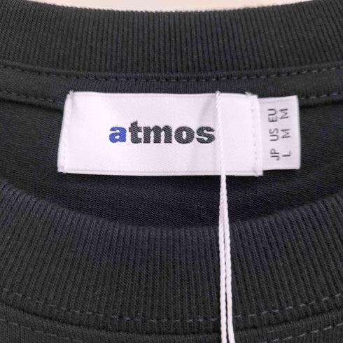 アトモス atmos THE GODFATHER T-shirt 02 BLACK メンズ JPN:L