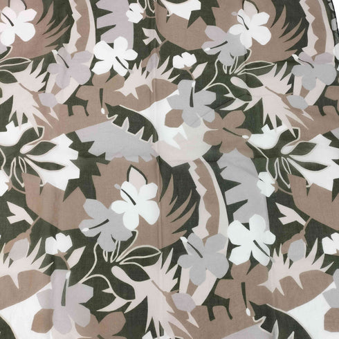 paolo albizzati フラワープリント メンズ