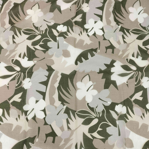 paolo albizzati フラワープリント メンズ