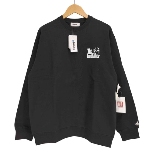アトモス atmos THE GODFATHER Sweatshirt メンズ JPN:L