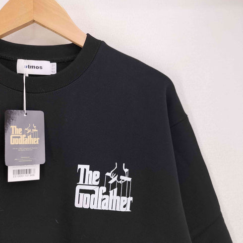 アトモス atmos THE GODFATHER Sweatshirt メンズ JPN:L
