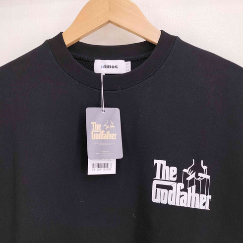 アトモス atmos THE GODFATHER Sweatshirt メンズ JPN:L