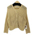 ココディール COCO DEAL 25SS ファンシーヤーンニットカーディガン レディース JPN:2