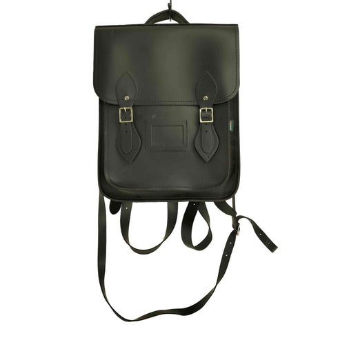 Zatchels シティバッグパック レディース