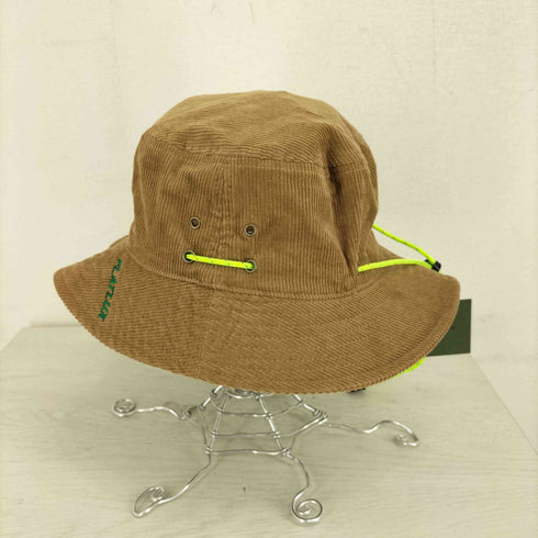 フラットラックス FLATLUX Bondage Bucket Hat メンズ