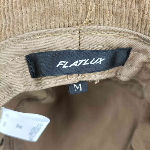 フラットラックス FLATLUX Bondage Bucket Hat メンズ