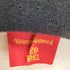 ヴィヴィアンウエストウッドレッドレーベル Vivienne Westwood RED LABEL イタリア製 オーブロゴ刺繍 タートルネックリブニット レディース JPN:M