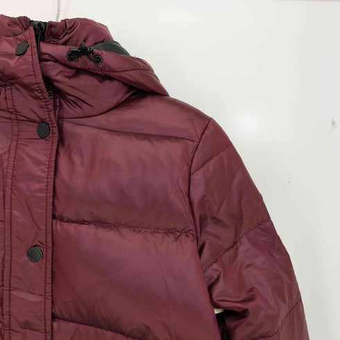 マイケルマイケルコース Michael Michael Kors フーデット ダウンジャケット レディース import:XS