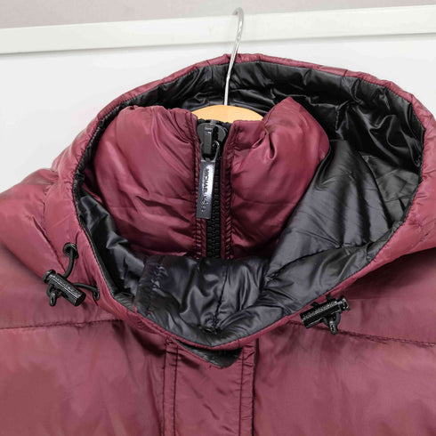 マイケルマイケルコース Michael Michael Kors フーデット ダウンジャケット レディース import:XS