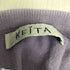ケイタマルヤマ KEITA MARUYAMA アンゴラ混 花刺繍ニットスカート レディース JPN:1