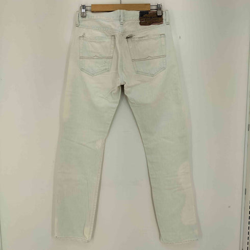 デニムアンドサプライ ラルフローレン DENIM & SUPPLY RALPH LAUREN SLIM FIT ダメージ デニム メンズ 30/32