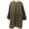 レイビームス Ray BEAMS 23AW 袖キリカエ キルティング コート レディース