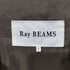 レイビームス Ray BEAMS 23AW 袖キリカエ キルティング コート レディース