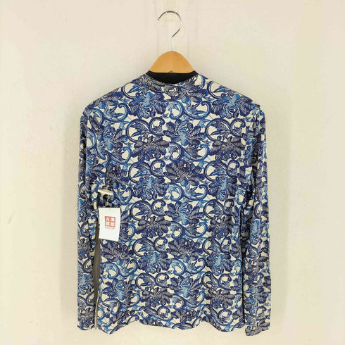 トリーバーチ TORY BURCH 総柄 Silk Tunic レディース import:S