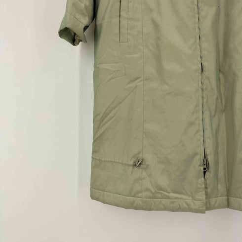 ケンゾーゴルフ KENZO GOLF 襟 ファー付き ダブルジップ スタンドカラーコート メンズ JPN:1