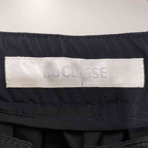 ドゥ クラッセ Do CLASSE ビジュートリム・タフタブルゾン レディース JPN:11号