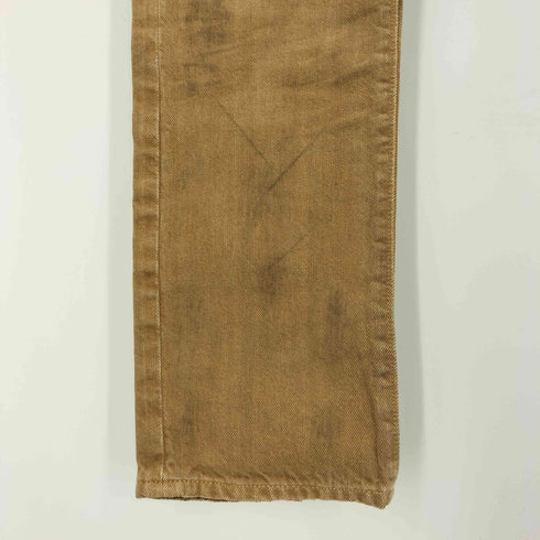 デニムアンドサプライ ラルフローレン DENIM & SUPPLY RALPH LAUREN ダメージ カラー デニム メンズ 31/30