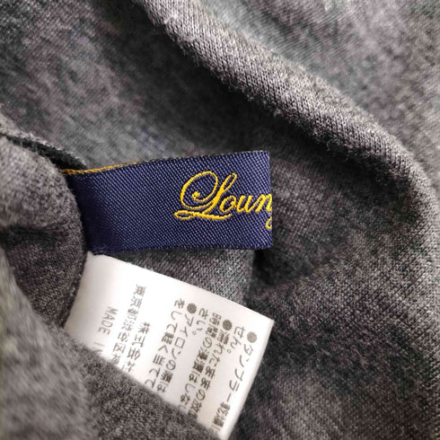 ラウンジドレス Loungedress プリーツスカート レディース JPN:1