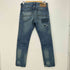 デニムアンドサプライ ラルフローレン DENIM & SUPPLY RALPH LAUREN SLIM FIT リメイク パッチワーク ローライズ デニム メンズ 31/32