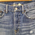 デニムアンドサプライ ラルフローレン DENIM & SUPPLY RALPH LAUREN SLIM FIT リメイク パッチワーク ローライズ デニム メンズ 31/32
