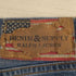デニムアンドサプライ ラルフローレン DENIM & SUPPLY RALPH LAUREN SLIM FIT リメイク パッチワーク ローライズ デニム メンズ 31/32